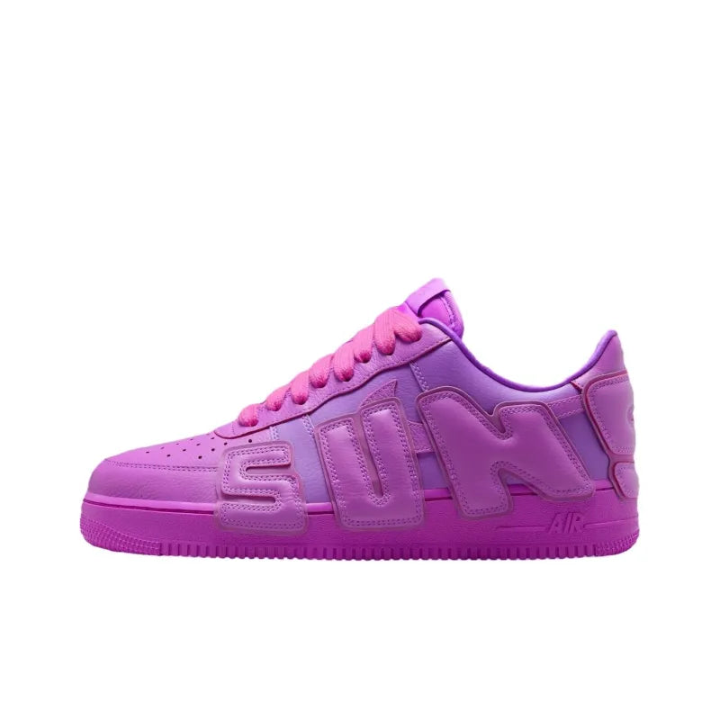 NIKE AIR FORCE 1 LOW Premium X CACTUS PLANT FLEA MARKET 'FUCHSIA DREAM - Purple' 2024