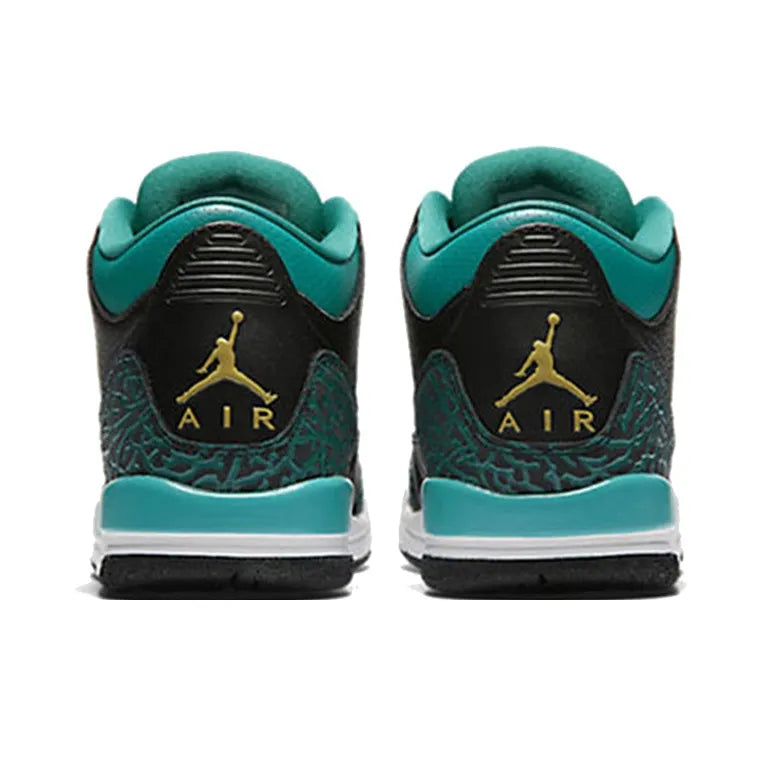 JORDAN 3 RETRO RIO TEAL