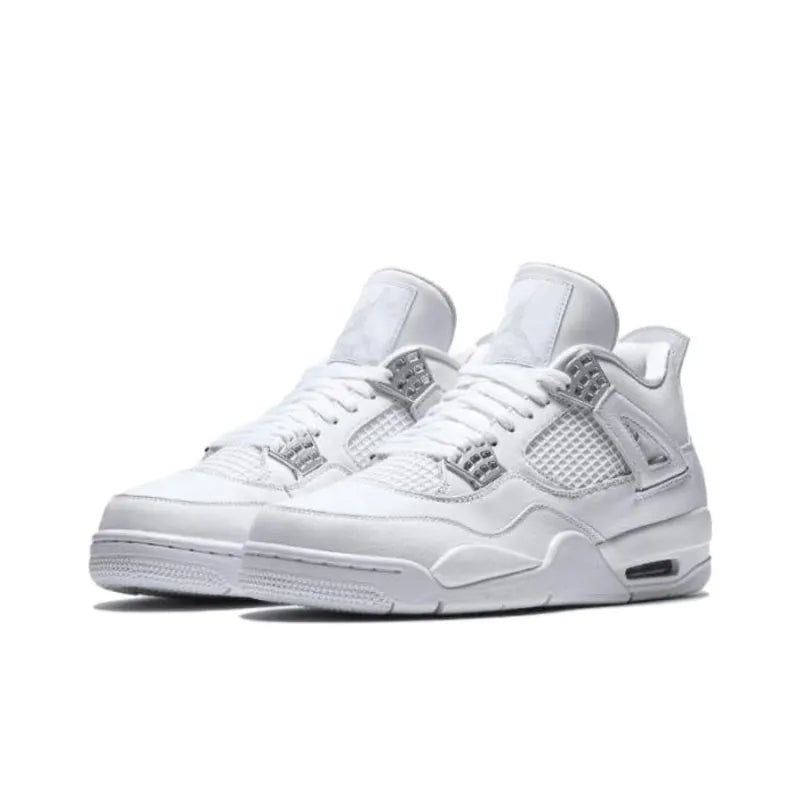 JORDAN 4 RETRO PURE MONEY 2017