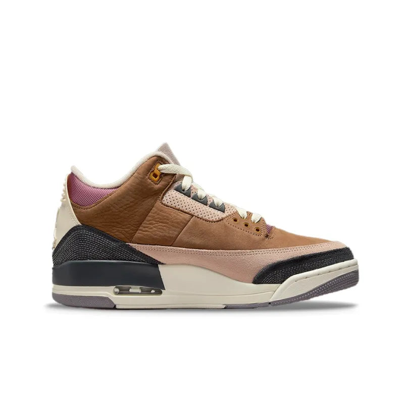 JORDAN 3 RETRO WINTERIZED ARCHAEO BROWN