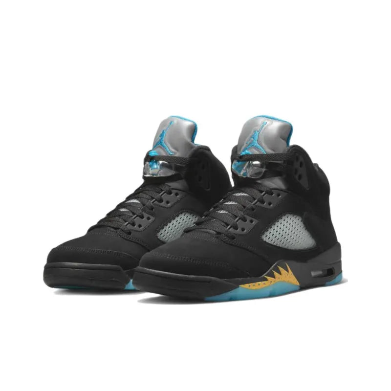 JORDAN 5 RETRO AQUA