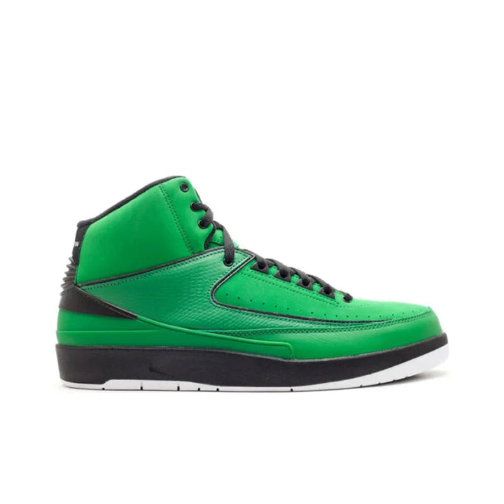 JORDAN 2 RETRO QF CANDY PACK GREEN