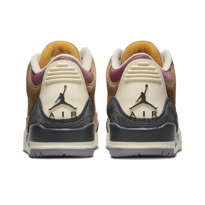 JORDAN 3 RETRO WINTERIZED ARCHAEO BROWN