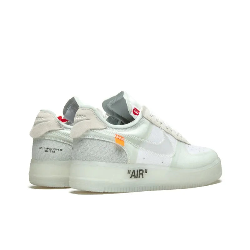 NIKE AIR FORCE 1 LOW OFF-WHITE 'The Ten'