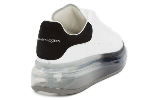 Alexander McQueen
(WMNS) Alexander McQueen Oversized Sneaker 'Black Sole