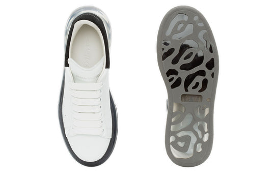 Alexander McQueen
(WMNS) Alexander McQueen Oversized Sneaker 'Black Sole