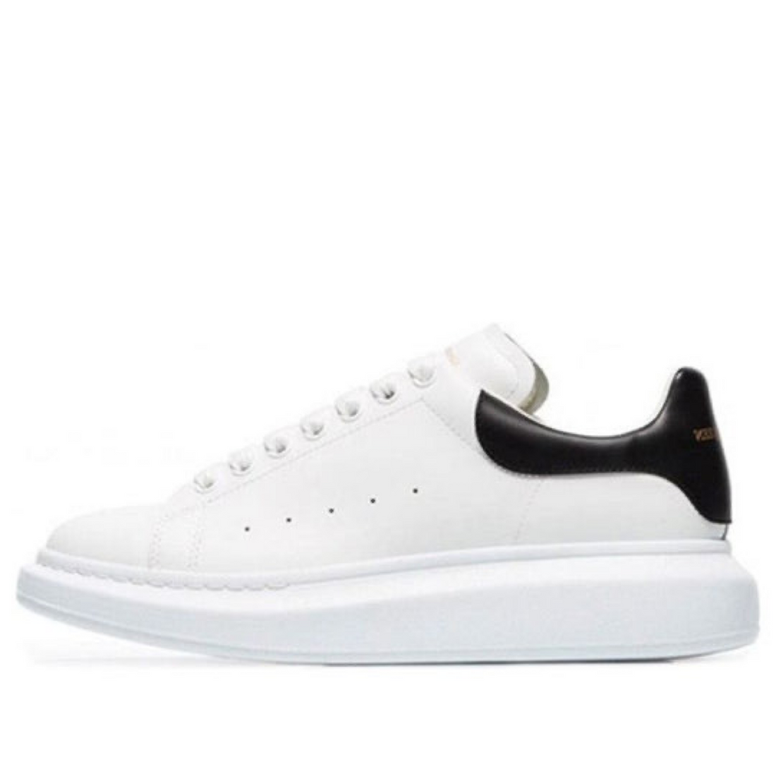 Alexander McQueen
Alexander Mcqueen Oversized Sneaker 'White Black