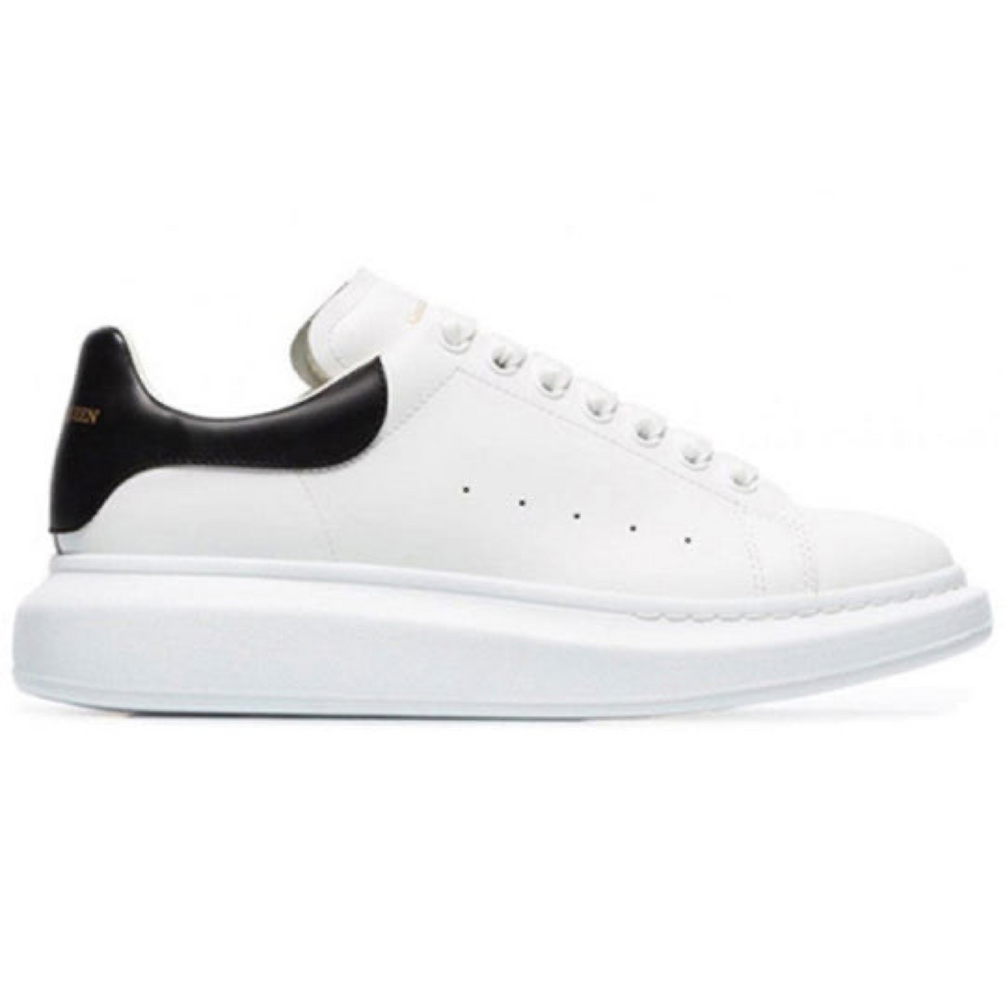 Alexander McQueen
Alexander Mcqueen Oversized Sneaker 'White Black