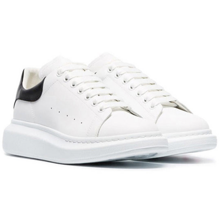 Alexander McQueen
Alexander Mcqueen Oversized Sneaker 'White Black