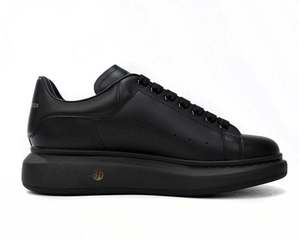 Alexander McQueen Oversized Classic Triple Black