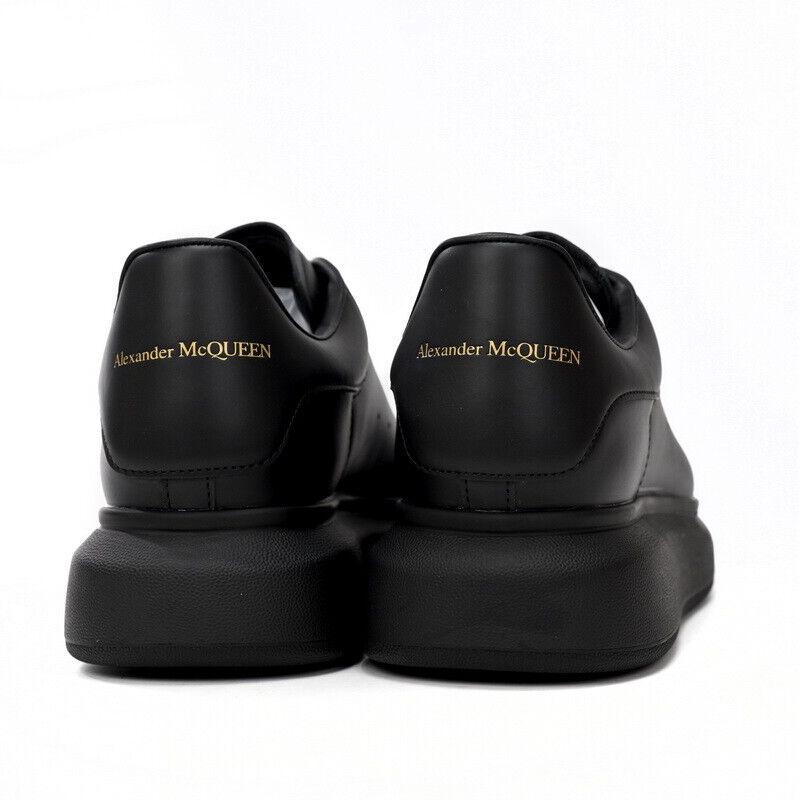 Alexander McQueen Oversized Classic Triple Black