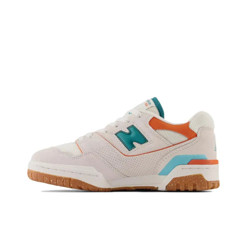 NEW BALANCE 550 SEA SALT VERDIGRIS