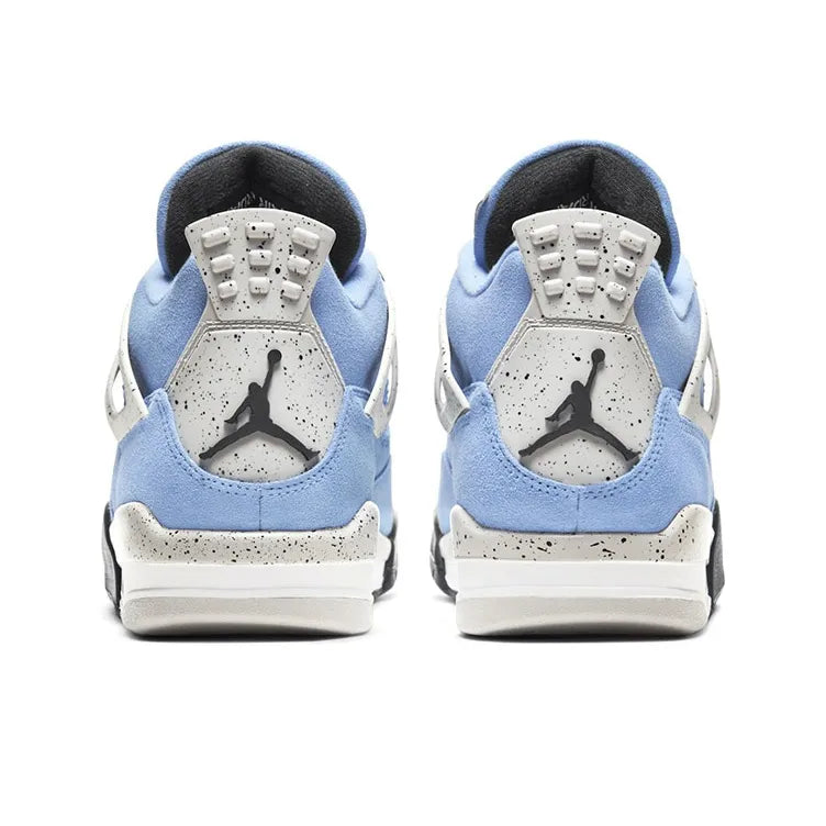 JORDAN 4 RETRO UNIVERSITY BLUE