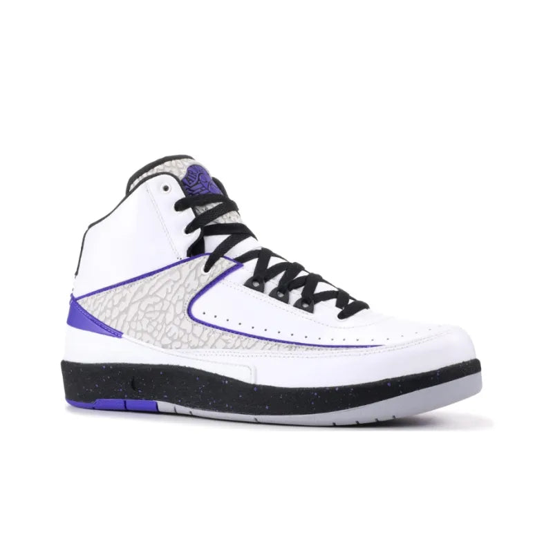 JORDAN 2 RETRO DARK CONCORD