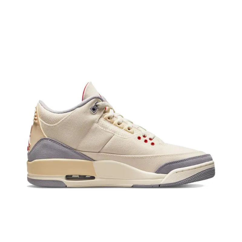 JORDAN 3 RETRO MUSLIN