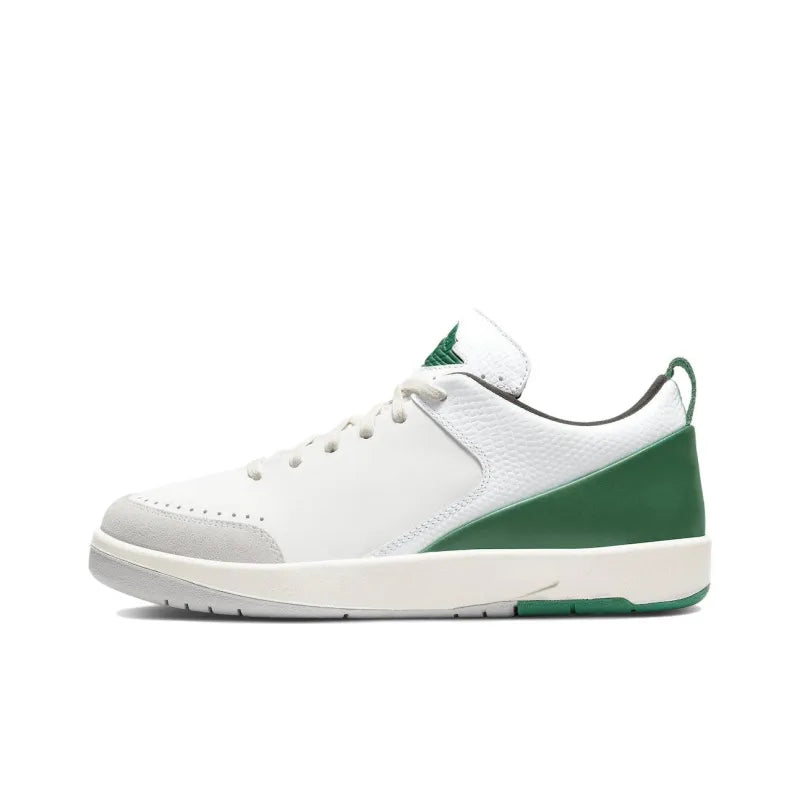 JORDAN 2 RETRO LOW SE NINA CHANEL ABNEY WHITE MALACHITE