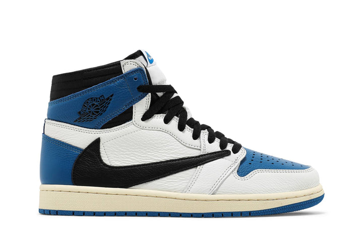 TRAVIS SCOTT X AIR JORDAN 1 RETRO HIGH ‘MILITARY BLUE’