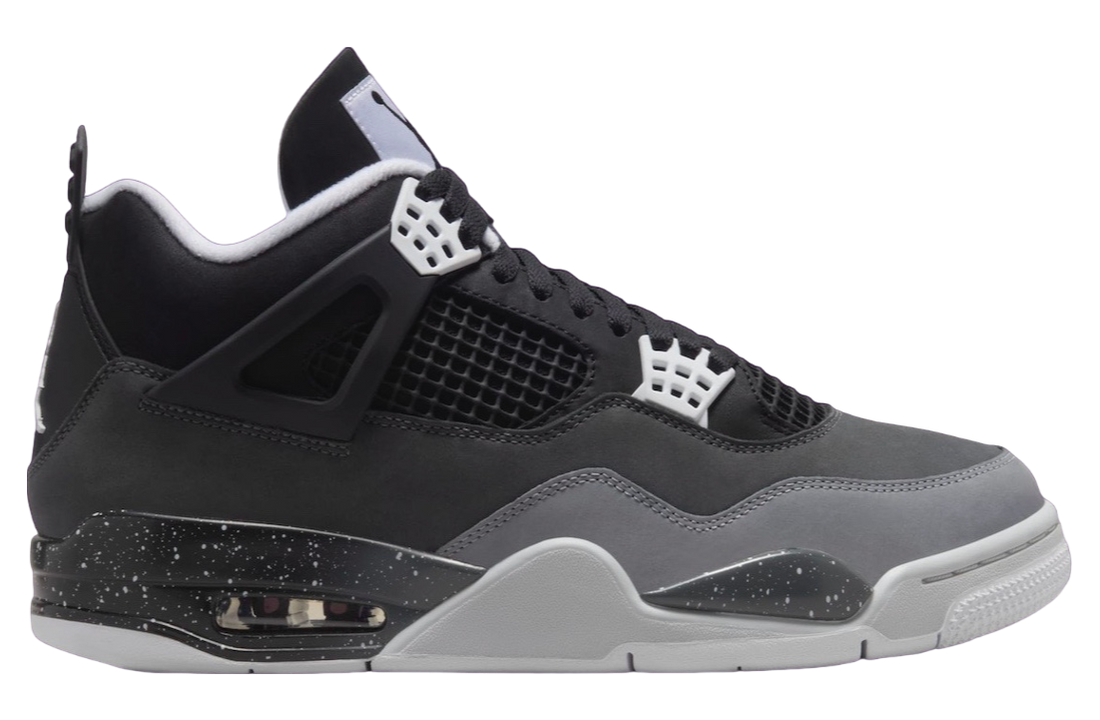 Air Jordan 4 Fear 2024