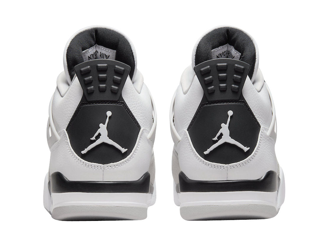 Air Jordan 4 Military Black