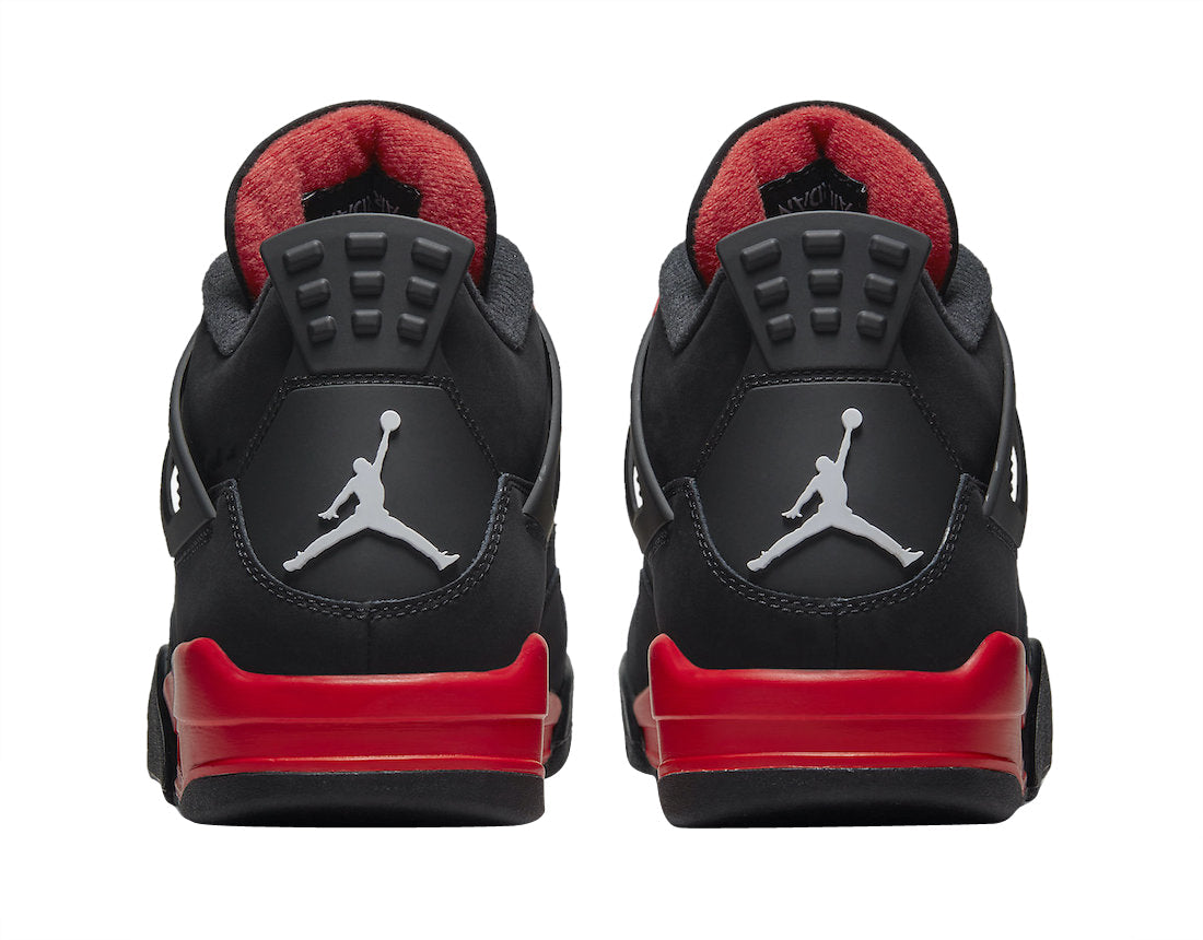 Air Jordan 4 Red Thunder