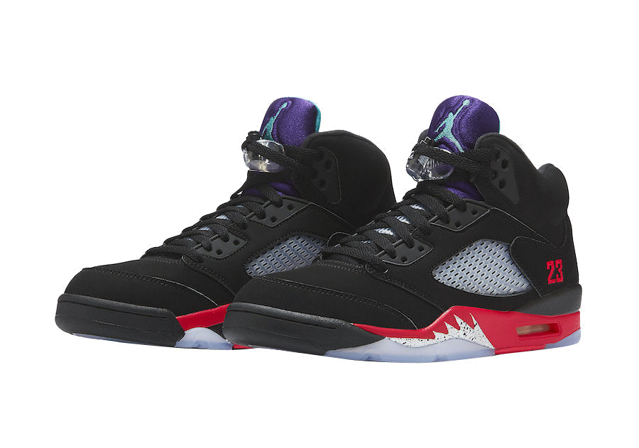 Air Jordan 5 Retro Top 3