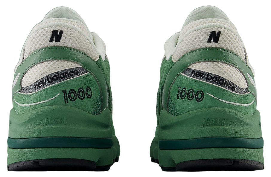 New Balance 1000 Mallard Green / Sea Salt