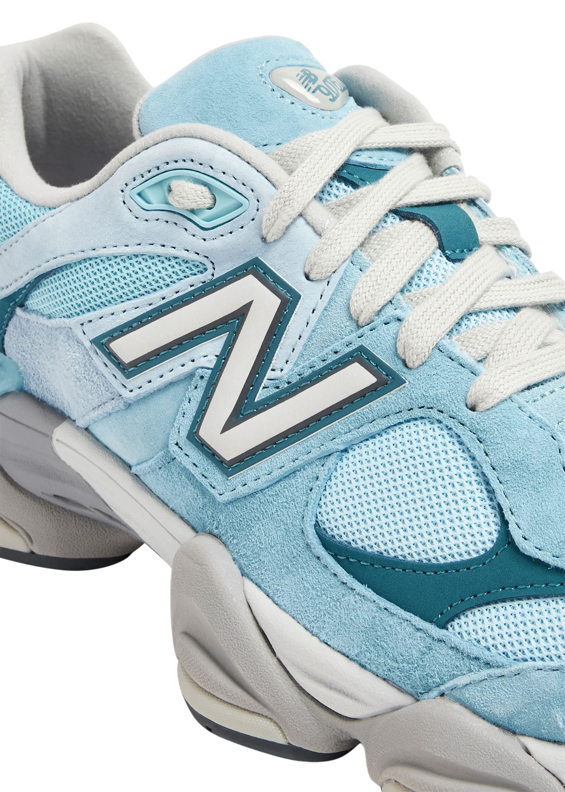 New Balance 9060 Chrome Blue