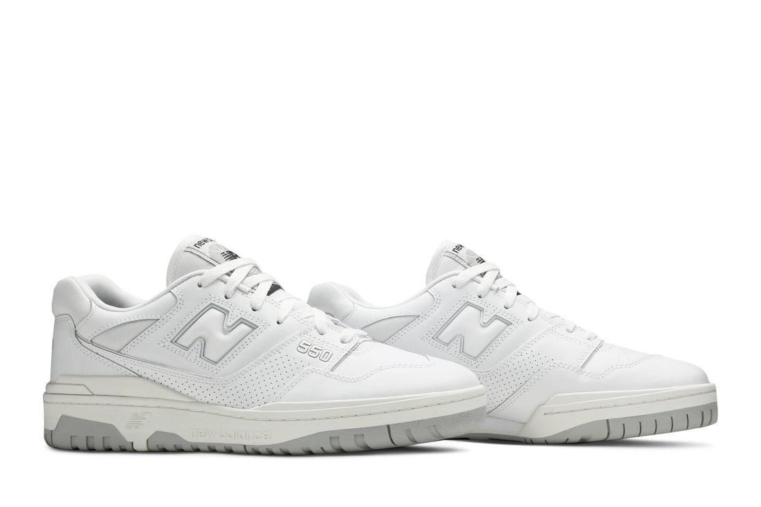 NEW BALANCE 550 ‘WHITE GREY’