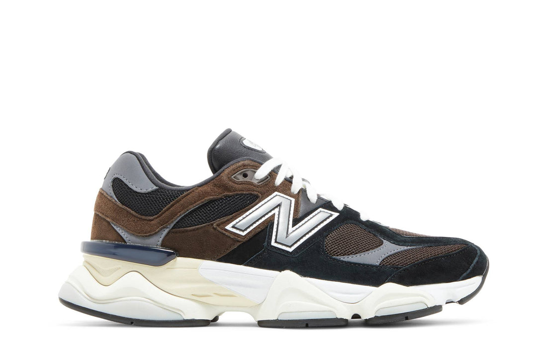 NEW BALANCE 9060 ‘DARK BROWN’