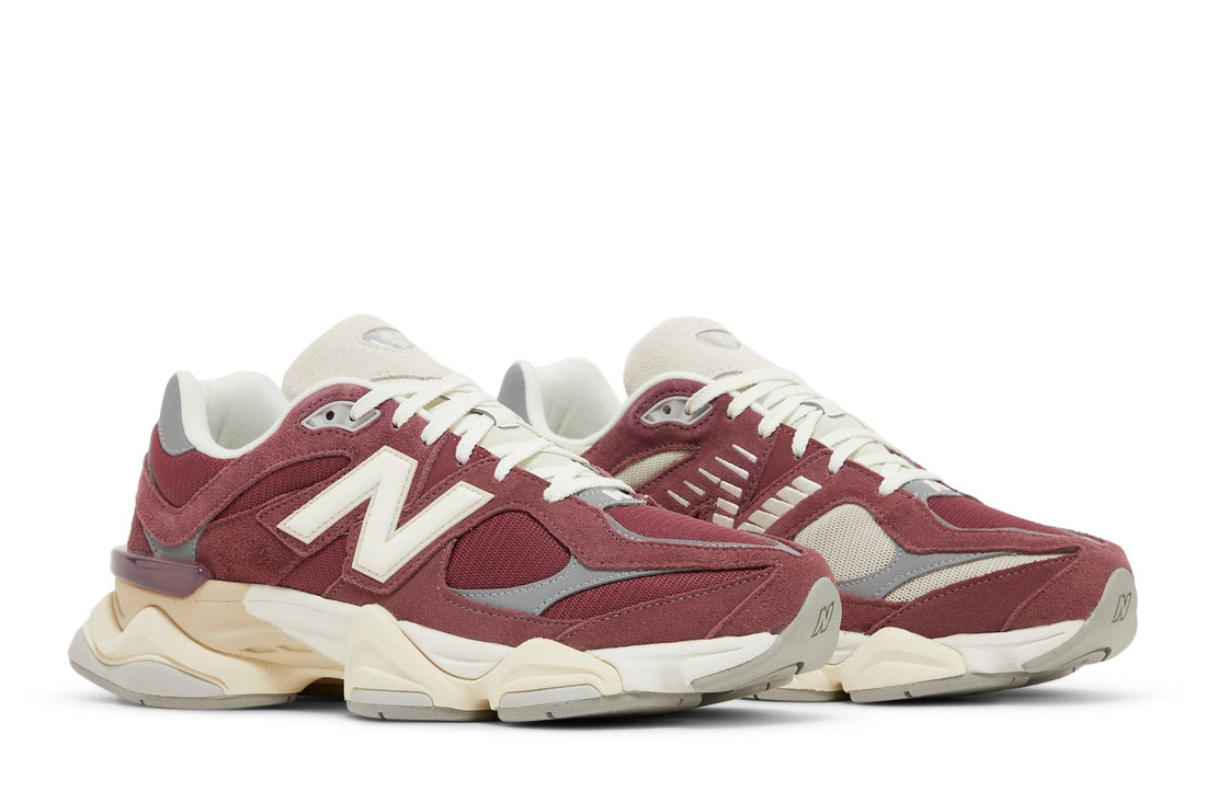 NEW BALANCE 9060 ‘WASHED BURGUNDY’