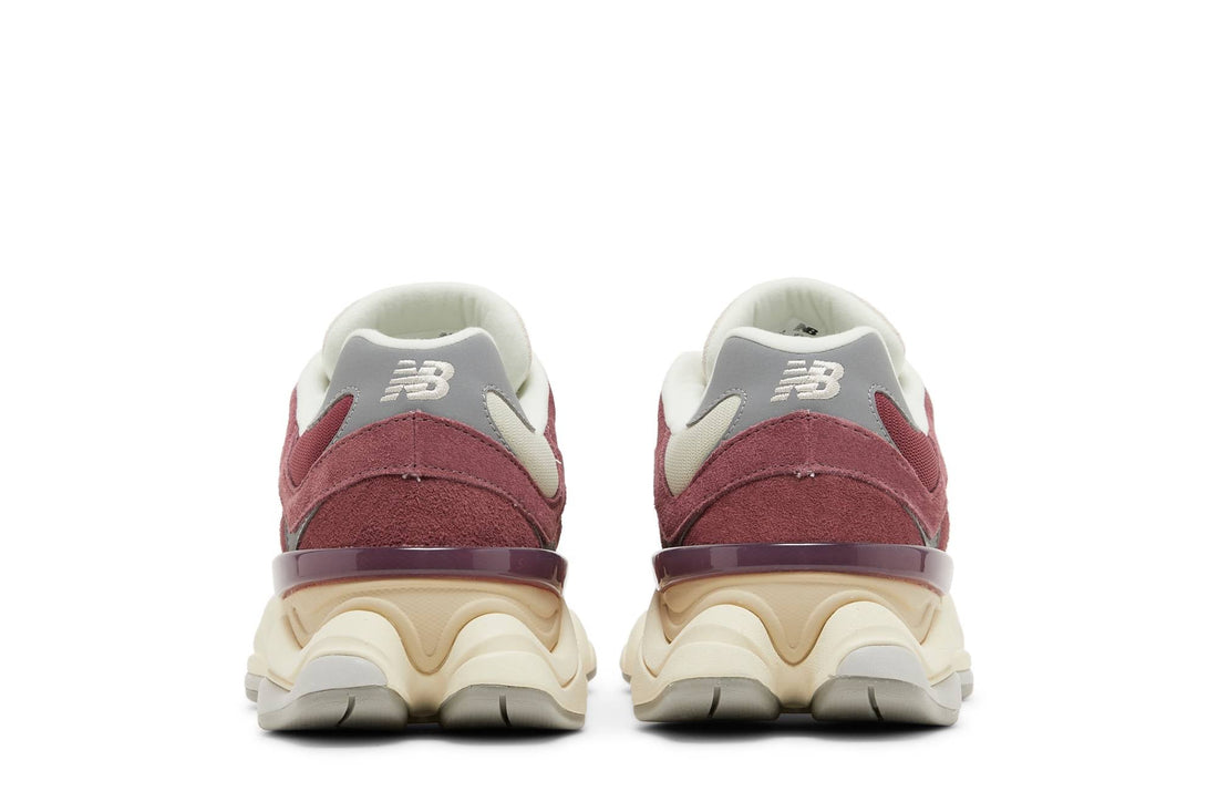 NEW BALANCE 9060 ‘WASHED BURGUNDY’