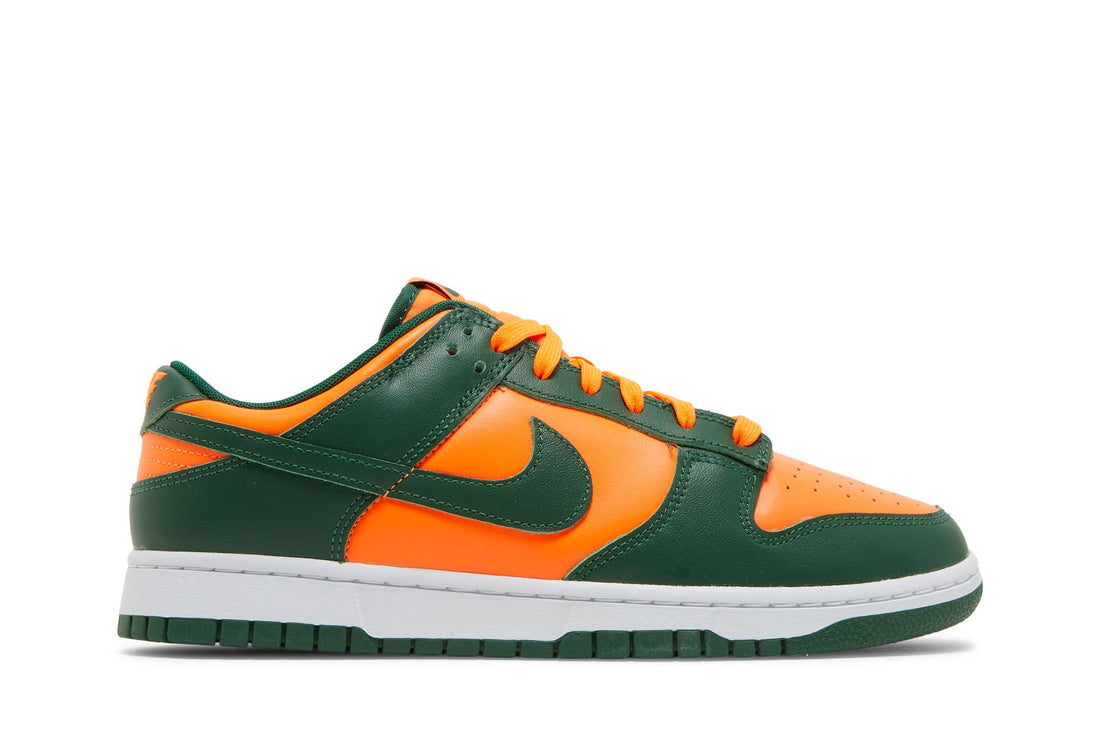 NIKE DUNK LOW ‘MIAMI HURRICANES’