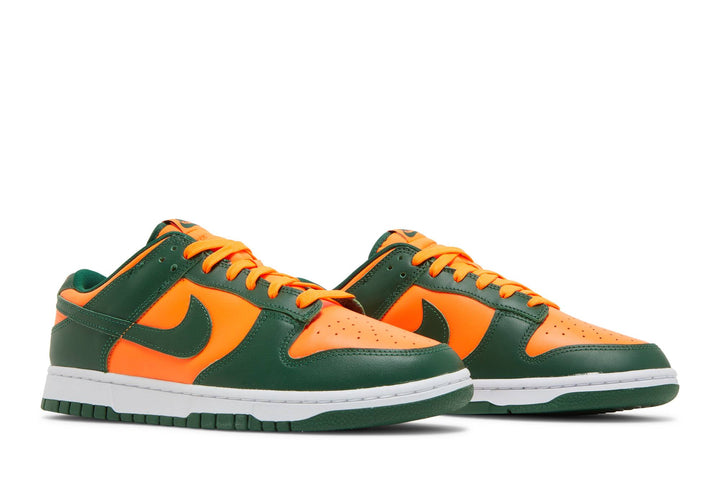 NIKE DUNK LOW ‘MIAMI HURRICANES’