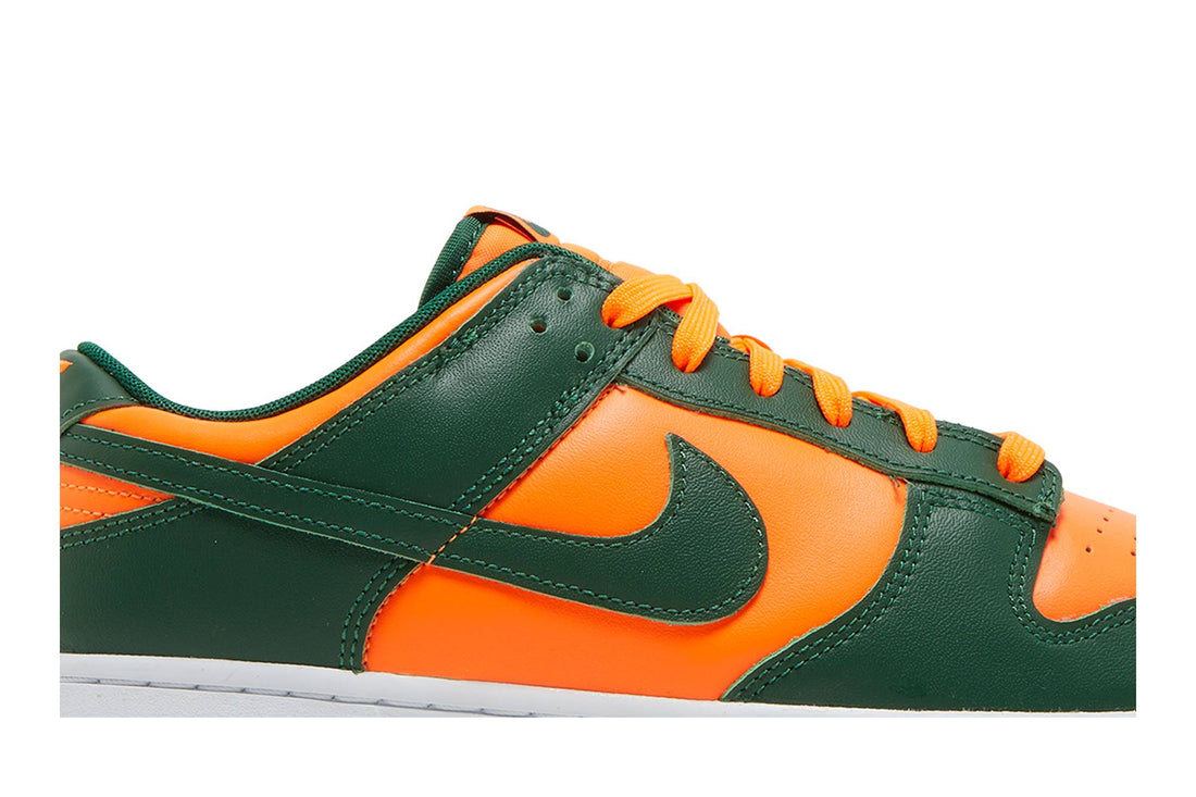 NIKE DUNK LOW ‘MIAMI HURRICANES’