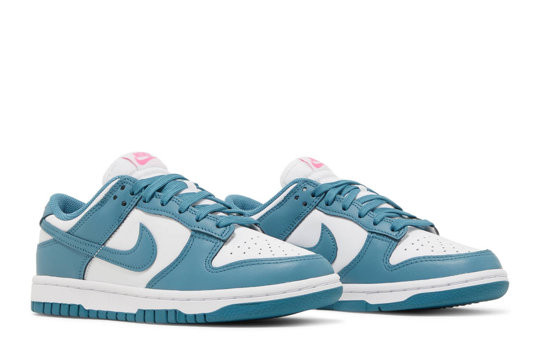 NIKE DUNK LOW ‘NOISE AQUA’