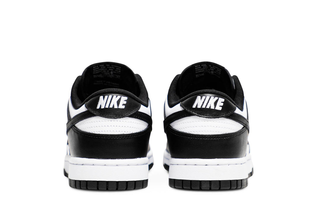 NIKE DUNK ‘BLACK WHITE PANDA’