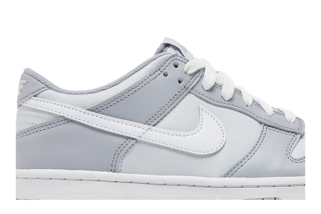 NIKE DUNK LOW ‘TWO-TONED GREY’