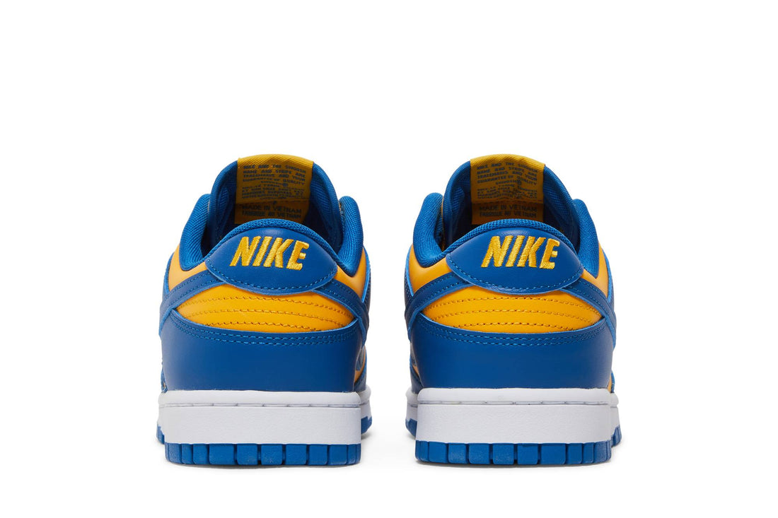 Nike Dunk Low ‘Warriors’