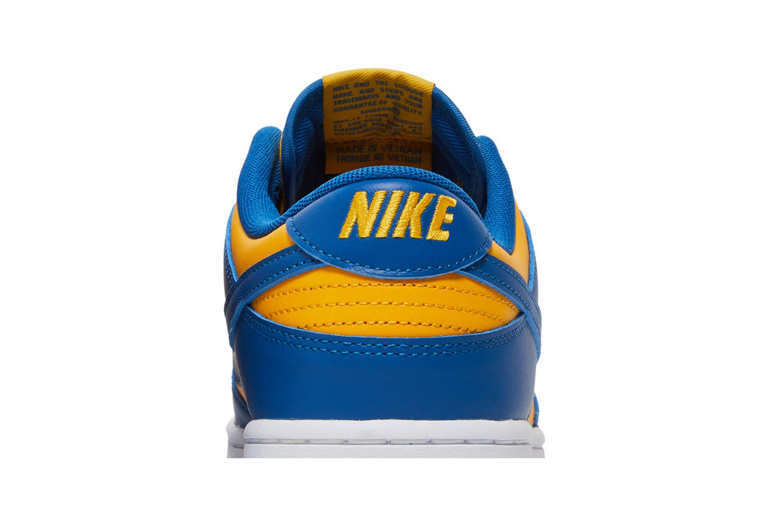 Nike Dunk Low ‘Warriors’