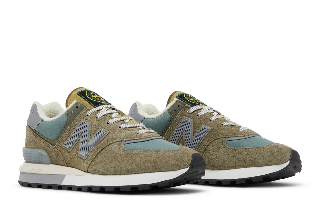 NEW BALANCE 574 LEGACY ‘STEEL BLUE’